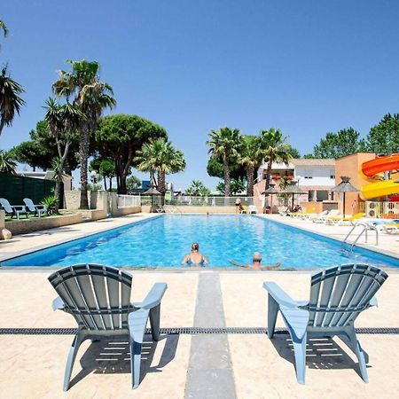Camping Les Jardins D'Agathe - Maeva Le Grau-dʼAgde エクステリア 写真