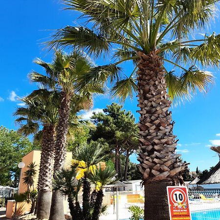 Camping Les Jardins D'Agathe - Maeva Le Grau-dʼAgde エクステリア 写真