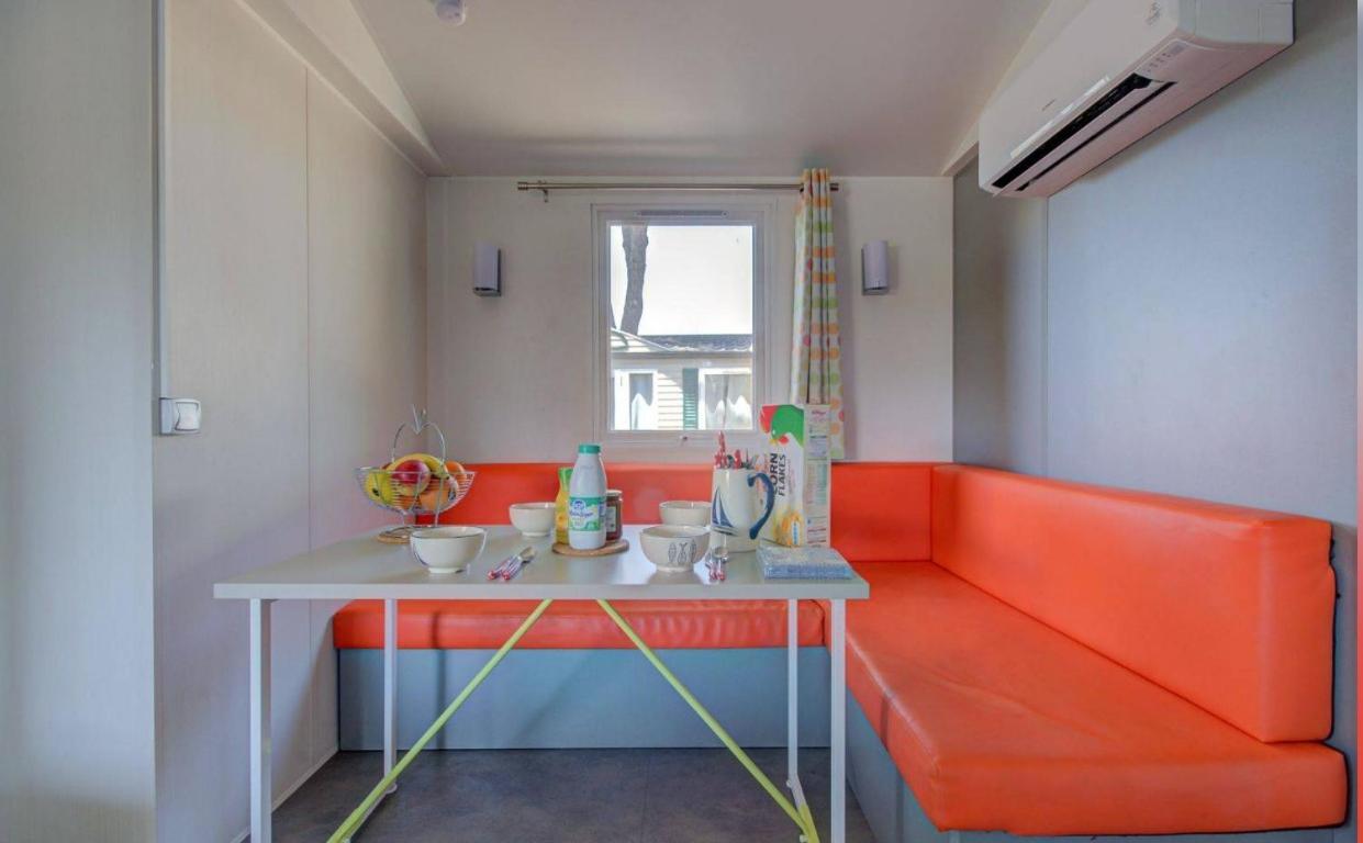 Camping Les Jardins D'Agathe - Maeva Le Grau-dʼAgde エクステリア 写真