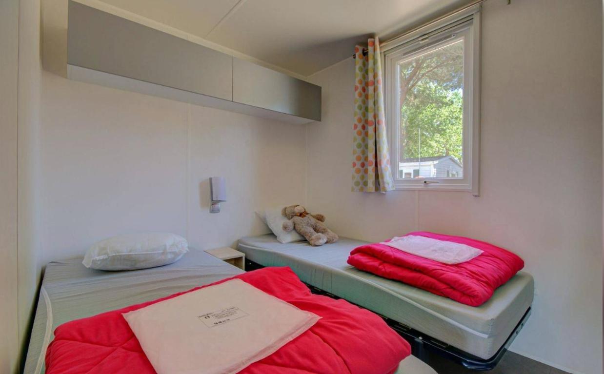 Camping Les Jardins D'Agathe - Maeva Le Grau-dʼAgde エクステリア 写真