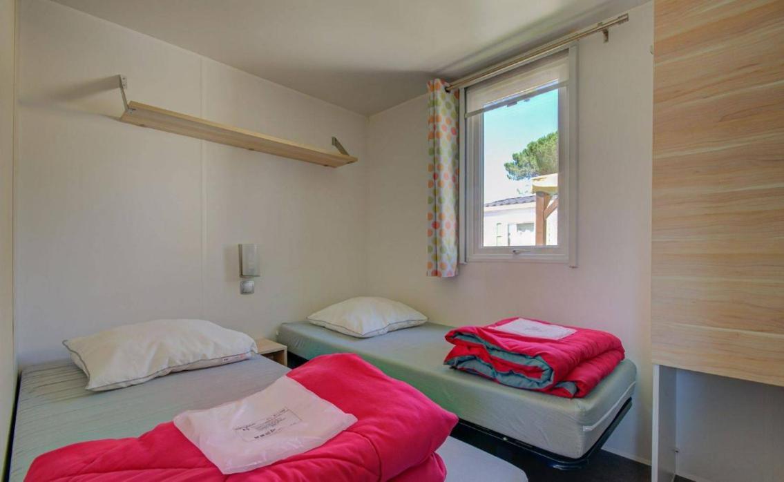Camping Les Jardins D'Agathe - Maeva Le Grau-dʼAgde エクステリア 写真