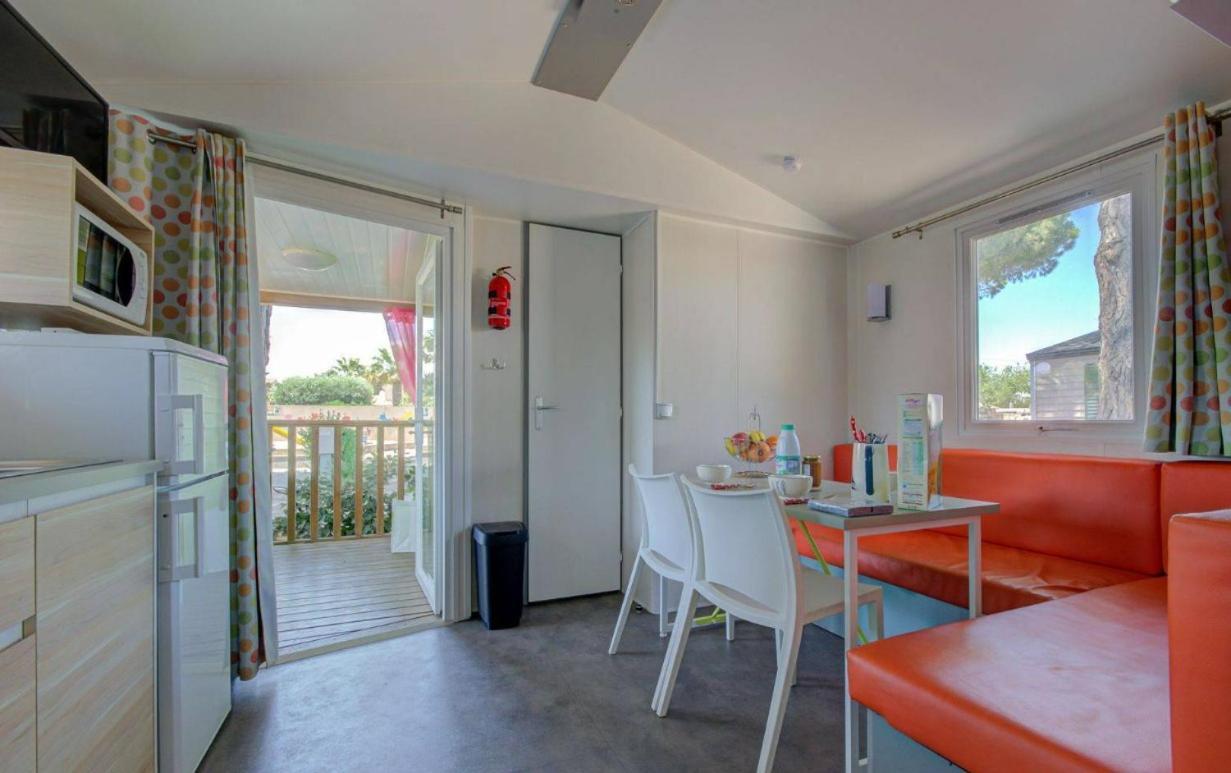 Camping Les Jardins D'Agathe - Maeva Le Grau-dʼAgde エクステリア 写真