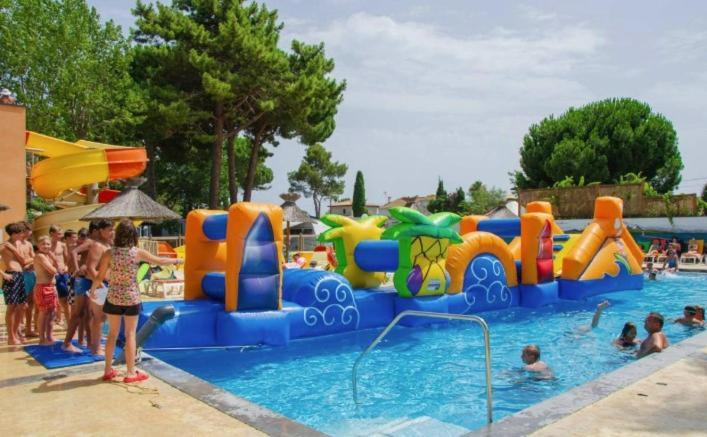 Camping Les Jardins D'Agathe - Maeva Le Grau-dʼAgde エクステリア 写真