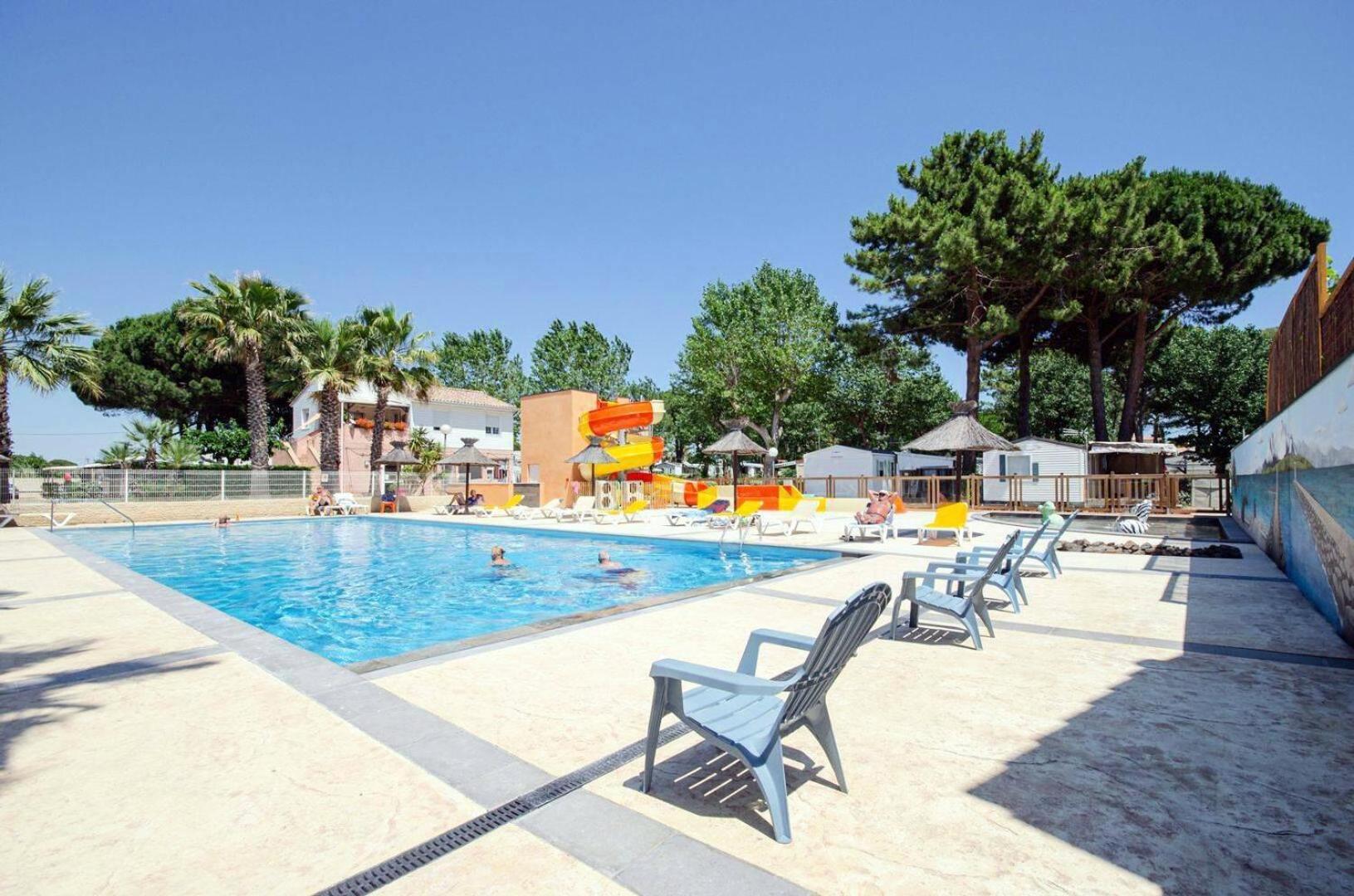 Camping Les Jardins D'Agathe - Maeva Le Grau-dʼAgde エクステリア 写真
