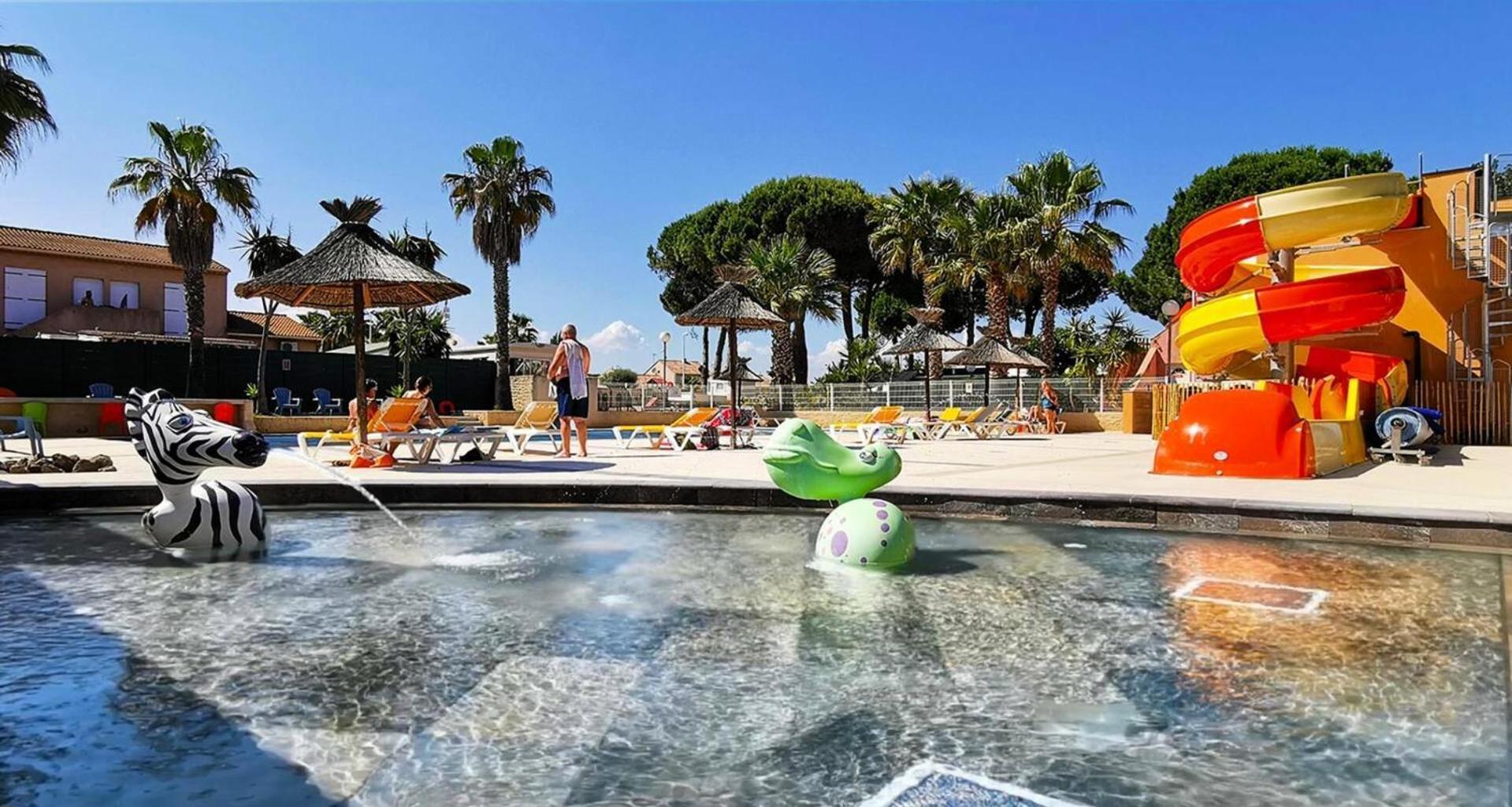Camping Les Jardins D'Agathe - Maeva Le Grau-dʼAgde エクステリア 写真