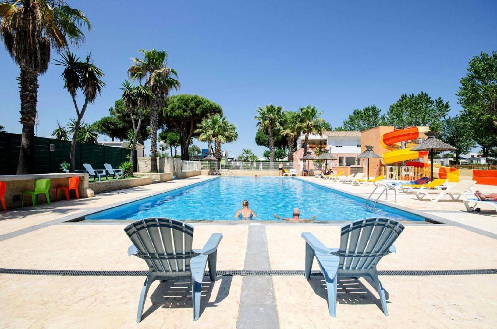 Camping Les Jardins D'Agathe - Maeva Le Grau-dʼAgde エクステリア 写真