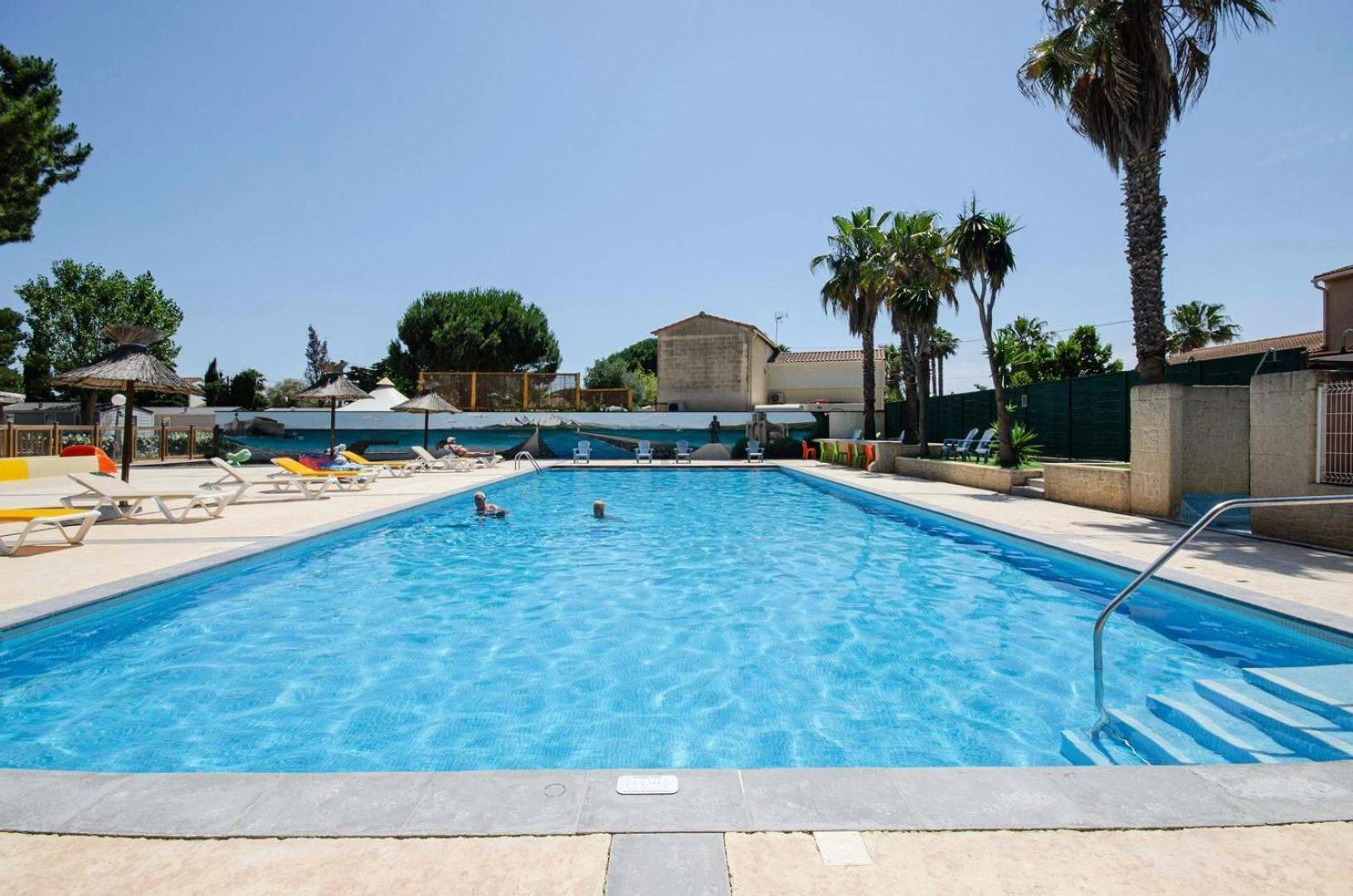 Camping Les Jardins D'Agathe - Maeva Le Grau-dʼAgde エクステリア 写真