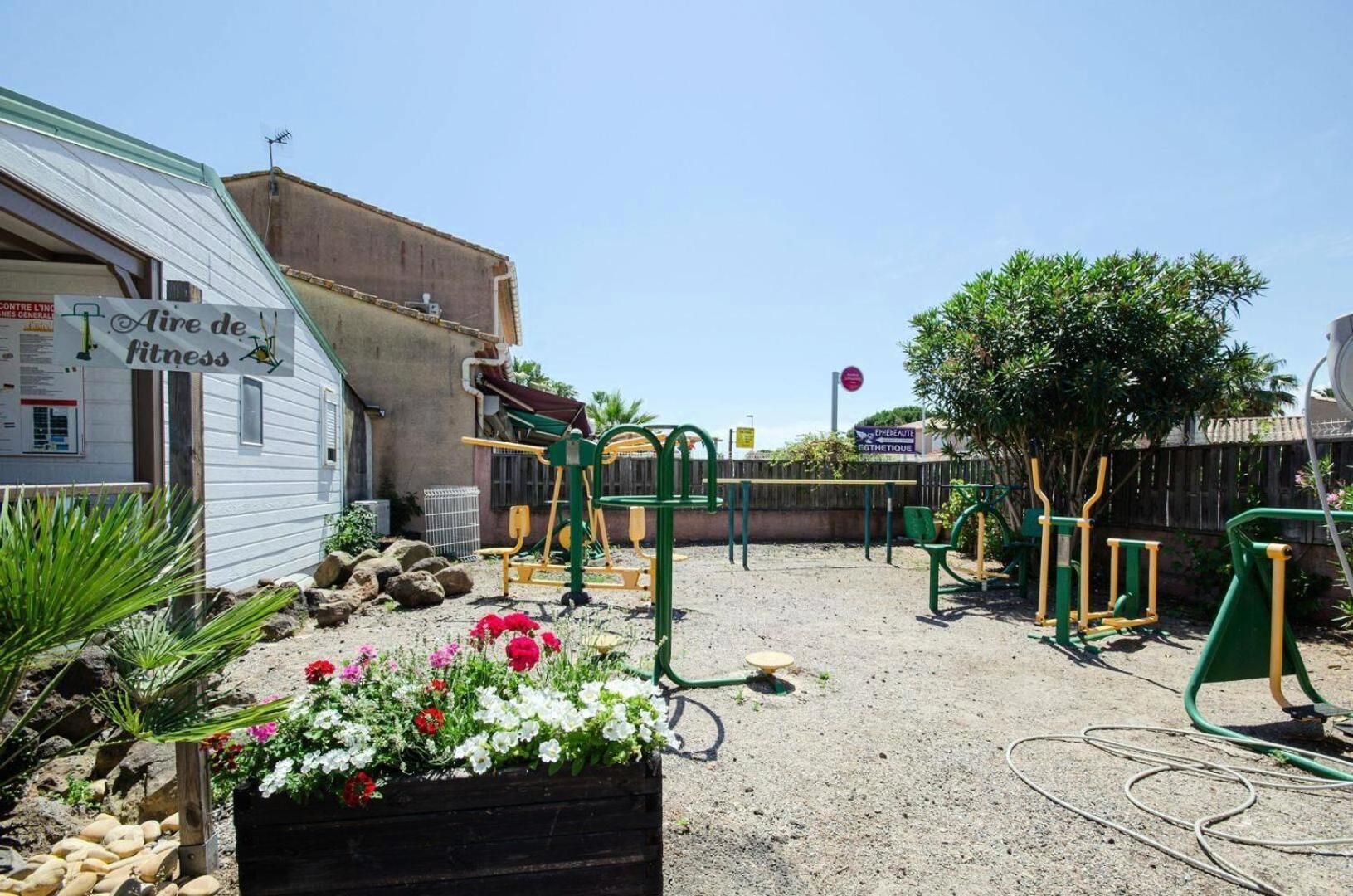 Camping Les Jardins D'Agathe - Maeva Le Grau-dʼAgde エクステリア 写真