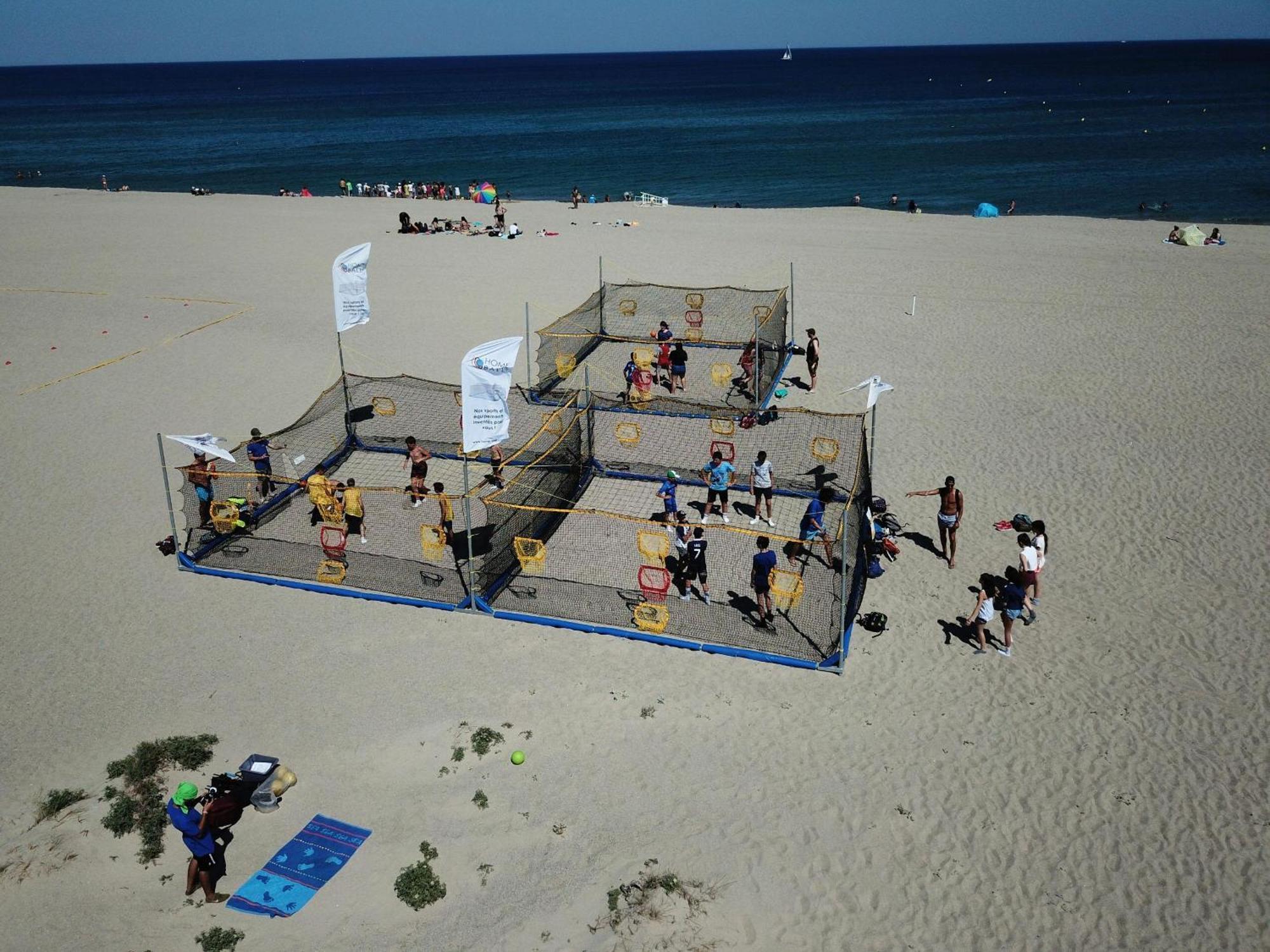 Camping Les Jardins D'Agathe - Maeva Le Grau-dʼAgde エクステリア 写真